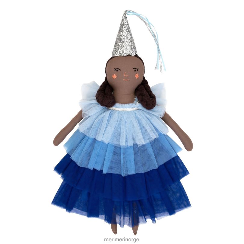 MERI MERI esme prinsessedukke 04TF41094 barn leker og kler seg ut