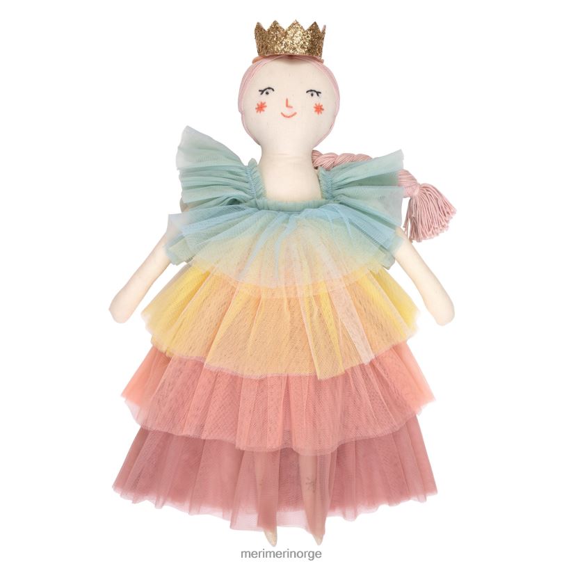 MERI MERI gemma prinsesse dukke 04TF41096 barn leker og kler seg ut