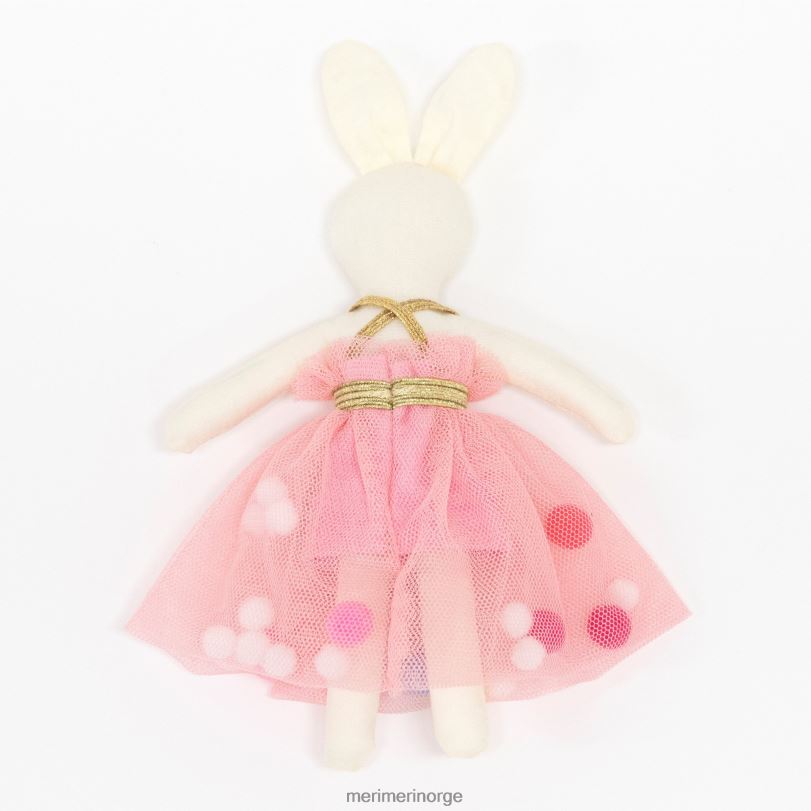 MERI MERI iskrembil bunny mini koffertdukke 04TF41095 barn leker og kler seg ut