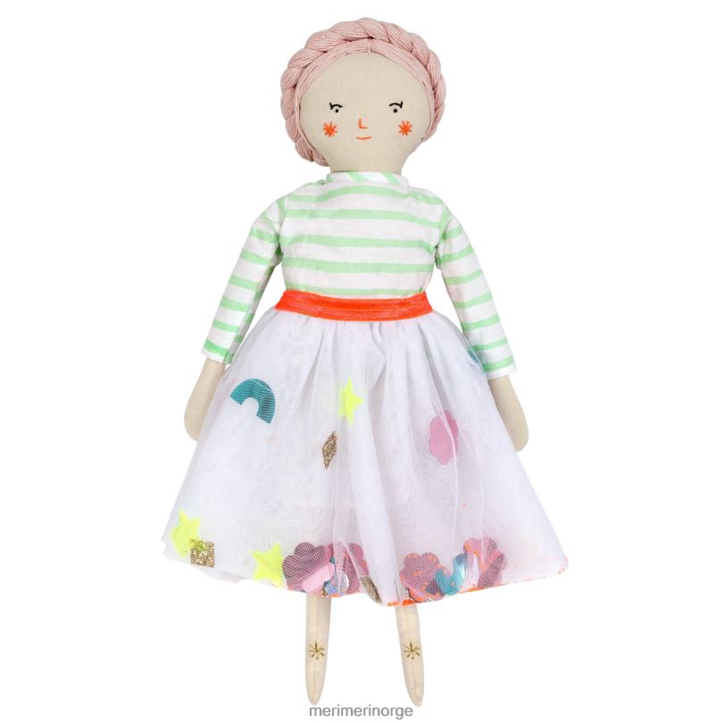 MERI MERI matilda dukke 04TF41100 barn leker og kler seg ut