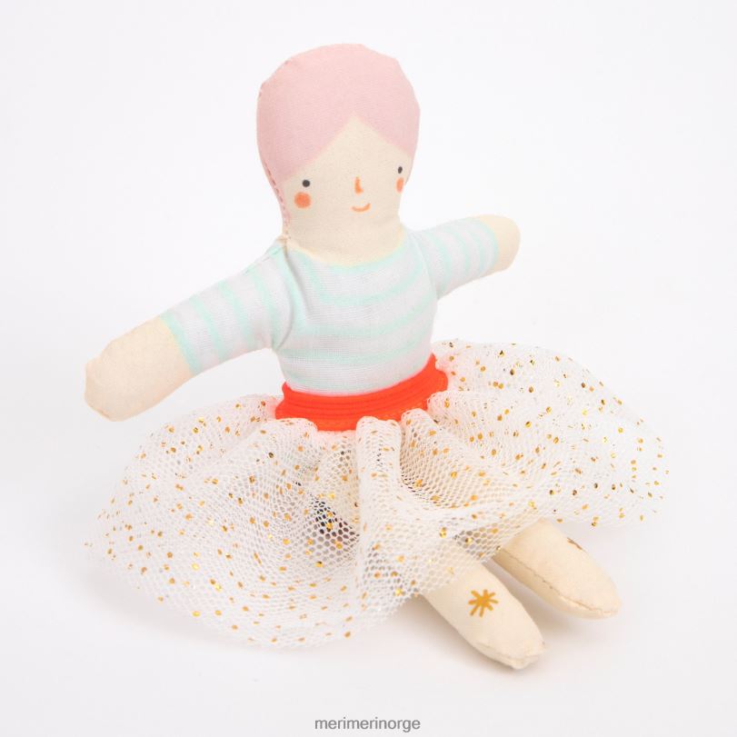 MERI MERI matilda mini koffertdukke 04TF41089 barn leker og kler seg ut
