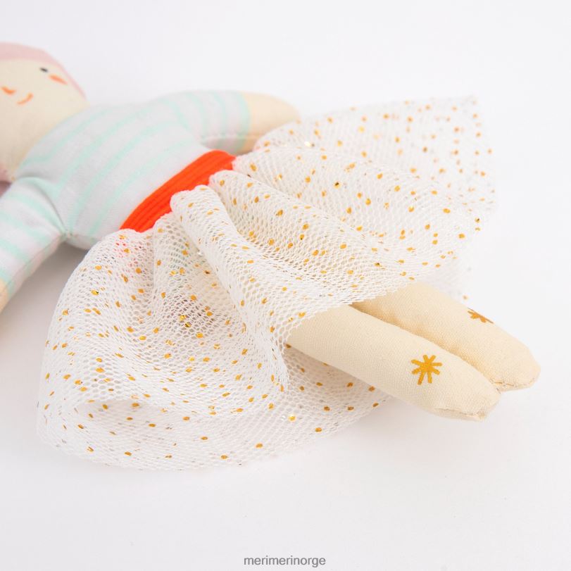 MERI MERI matilda mini koffertdukke 04TF41089 barn leker og kler seg ut