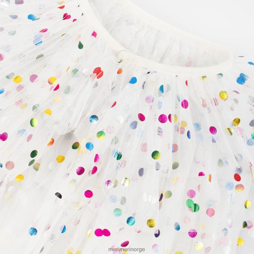 MERI MERI dotty krage cape 04TF41055 barn leker og kler seg ut