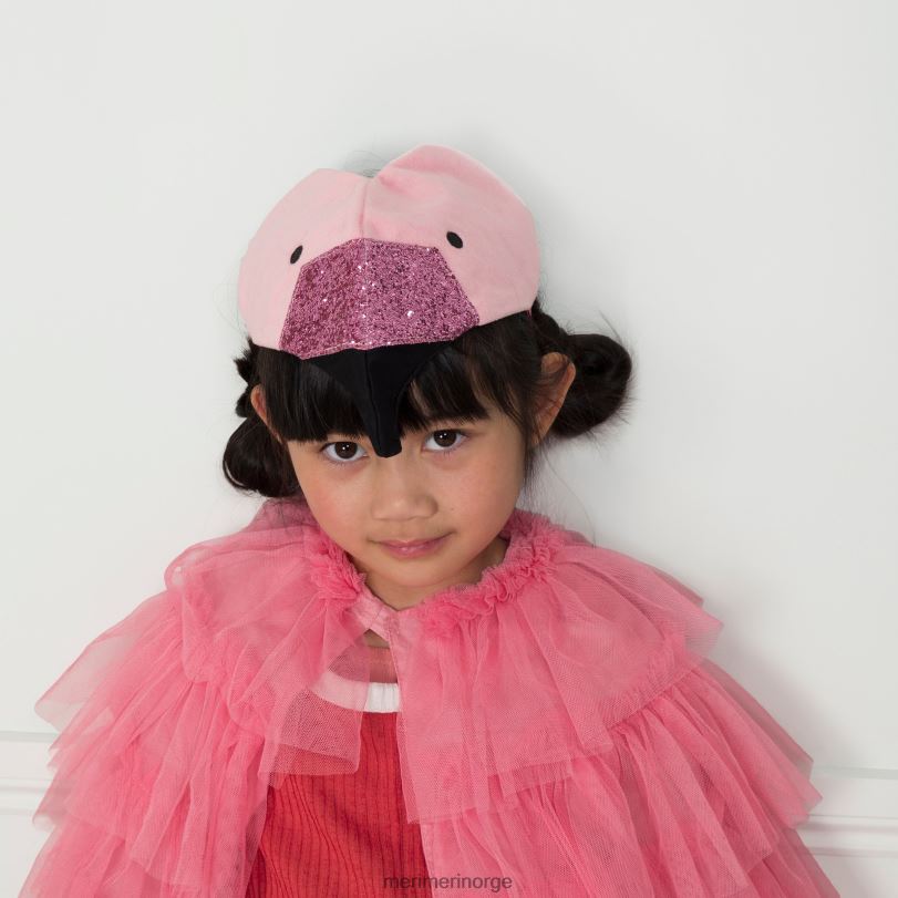 MERI MERI flamingo kostyme 04TF41052 barn leker og kler seg ut
