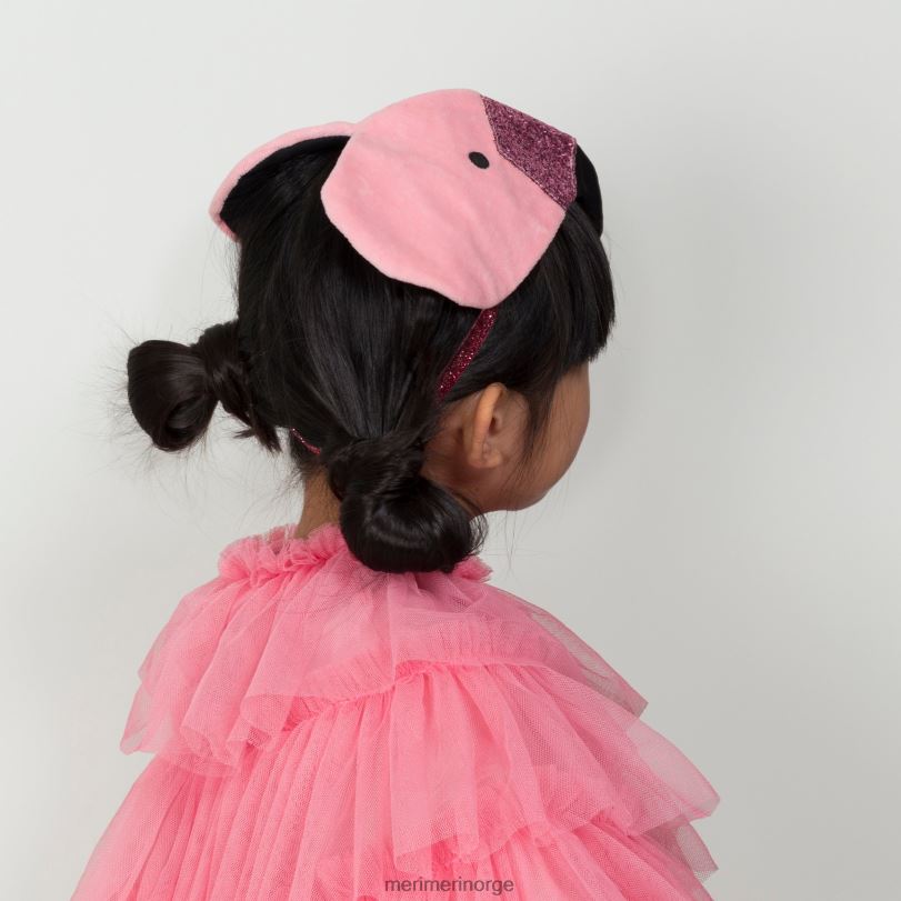 MERI MERI flamingo kostyme 04TF41052 barn leker og kler seg ut