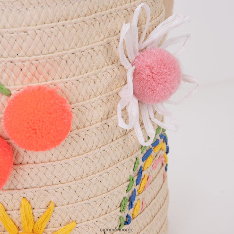 MERI MERI brodert ikonveske 04TF41072 barn leker og kler seg ut