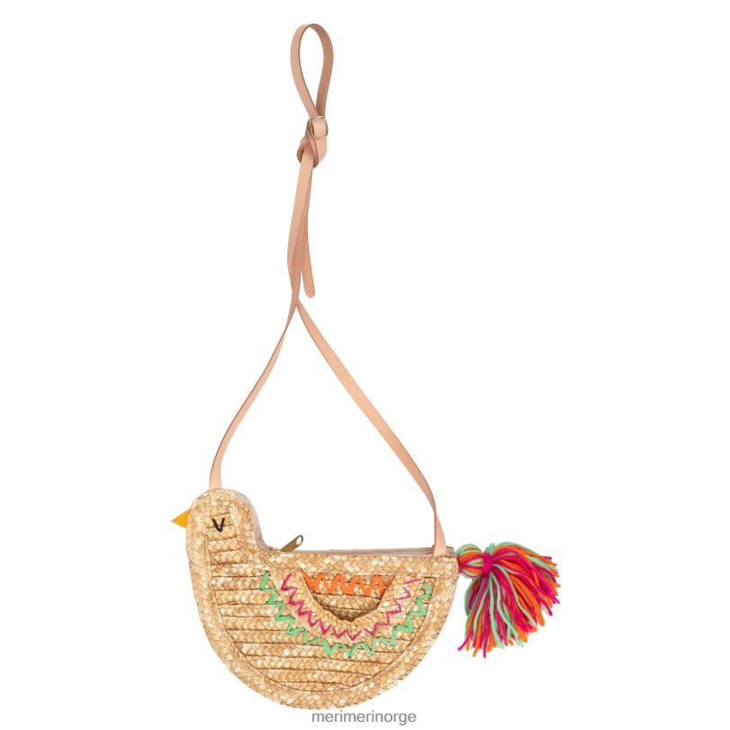 MERI MERI fugl halm bag 04TF41071 barn leker og kler seg ut