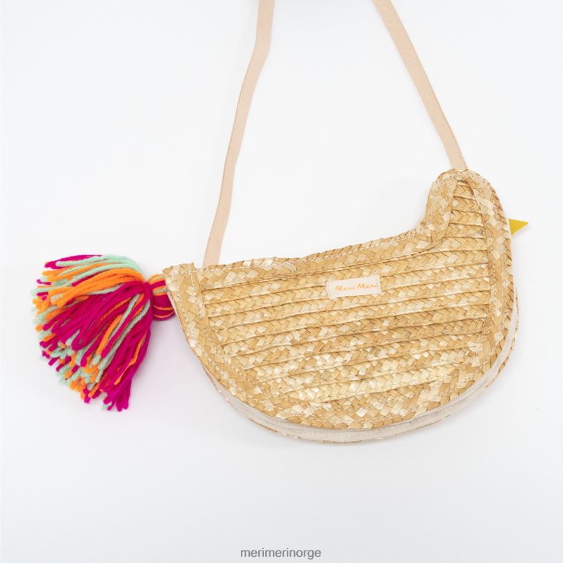 MERI MERI fugl halm bag 04TF41071 barn leker og kler seg ut