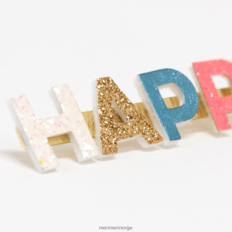 MERI MERI glad glitter hårklipp 04TF41031 barn leker og kler seg ut