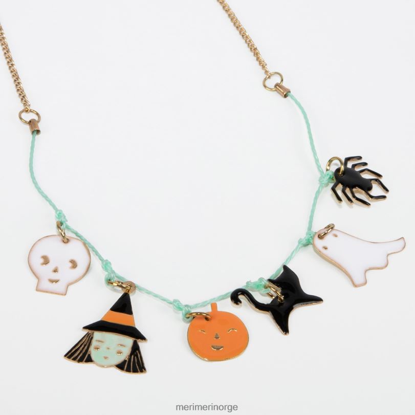 MERI MERI halloween emalje kjede 04TF41083 barn leker og kler seg ut