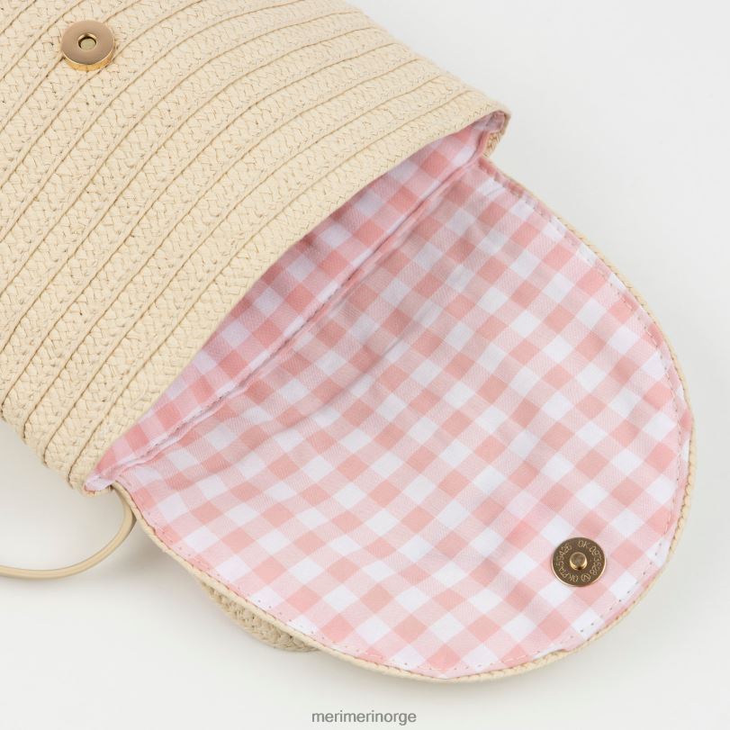 MERI MERI raffia bunny ryggsekk 04TF41070 barn leker og kler seg ut