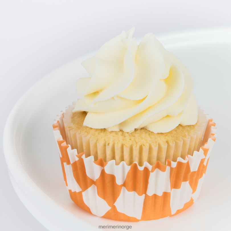 MERI MERI happy halloween cupcake-sett (x 24 toppers) 04TF41020 festutstyr