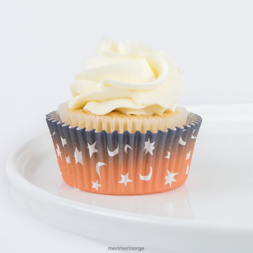 MERI MERI lage magisk cupcake-sett (x 24 toppers) 04TF41016 festutstyr