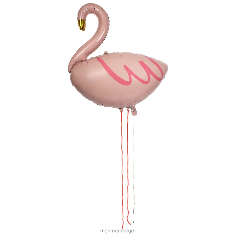 MERI MERI flamingo folie ballong 04TF41006 festutstyr