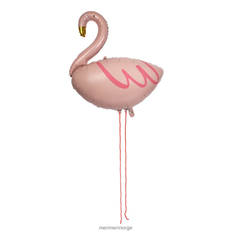 MERI MERI flamingo folie ballong 04TF41006 festutstyr