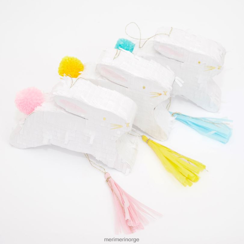MERI MERI hopping bunny pinata favors (x 3) 04TF41040 festutstyr