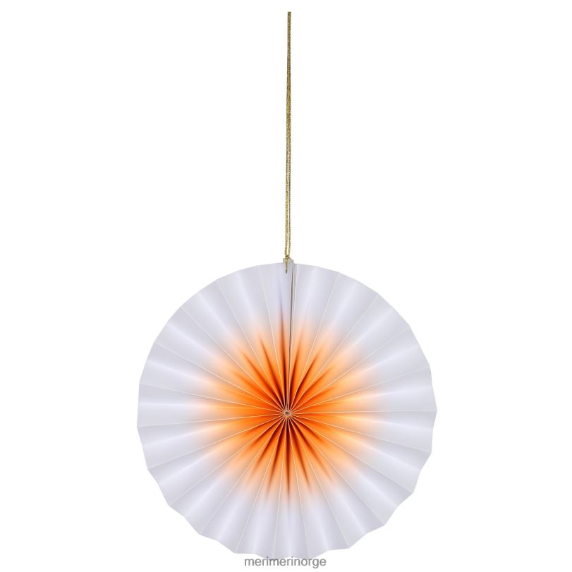 MERI MERI neon ombre pinwheel-dekorasjoner (x 6) 04TF4981 festutstyr