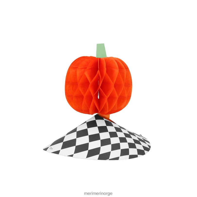 MERI MERI halloween festhatter (x 6) 04TF4961 festutstyr