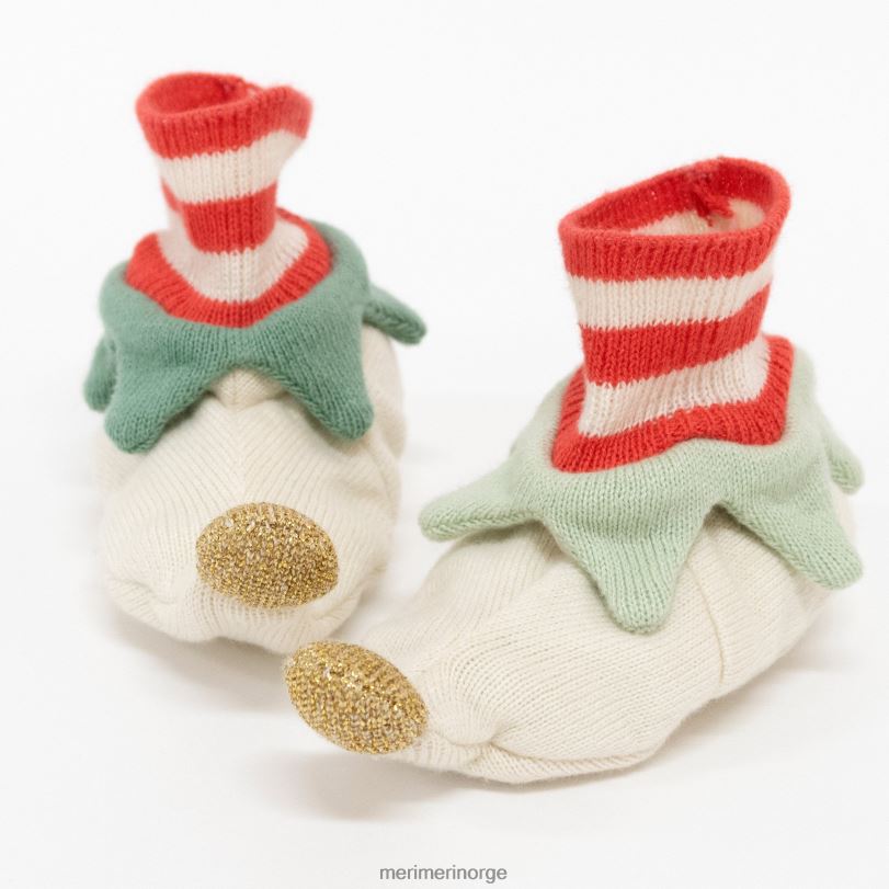 MERI MERI elf baby støvletter 04TF475 høytidssamling