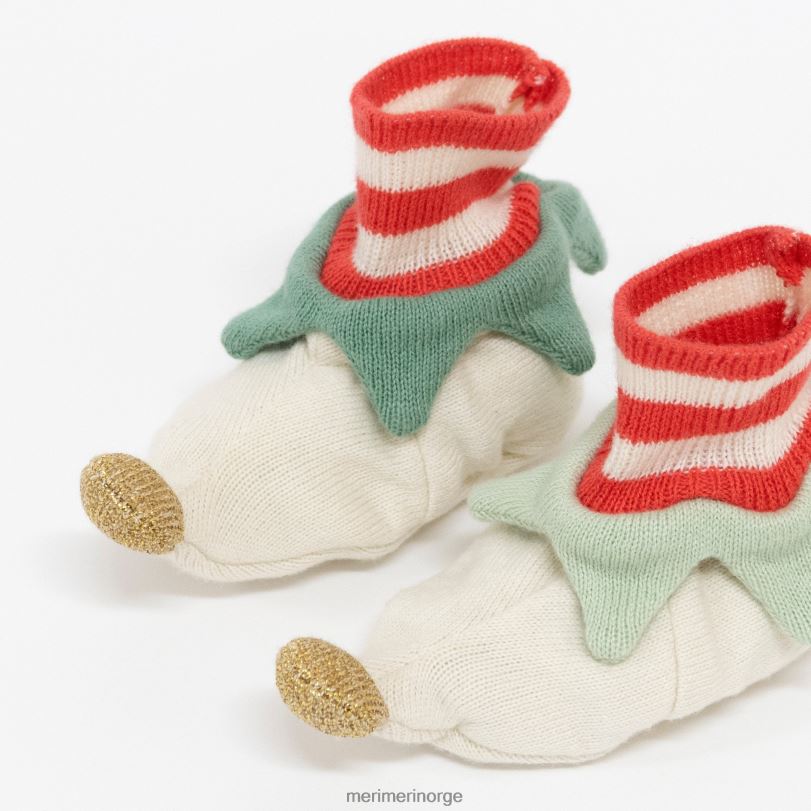 MERI MERI elf baby støvletter 04TF475 høytidssamling