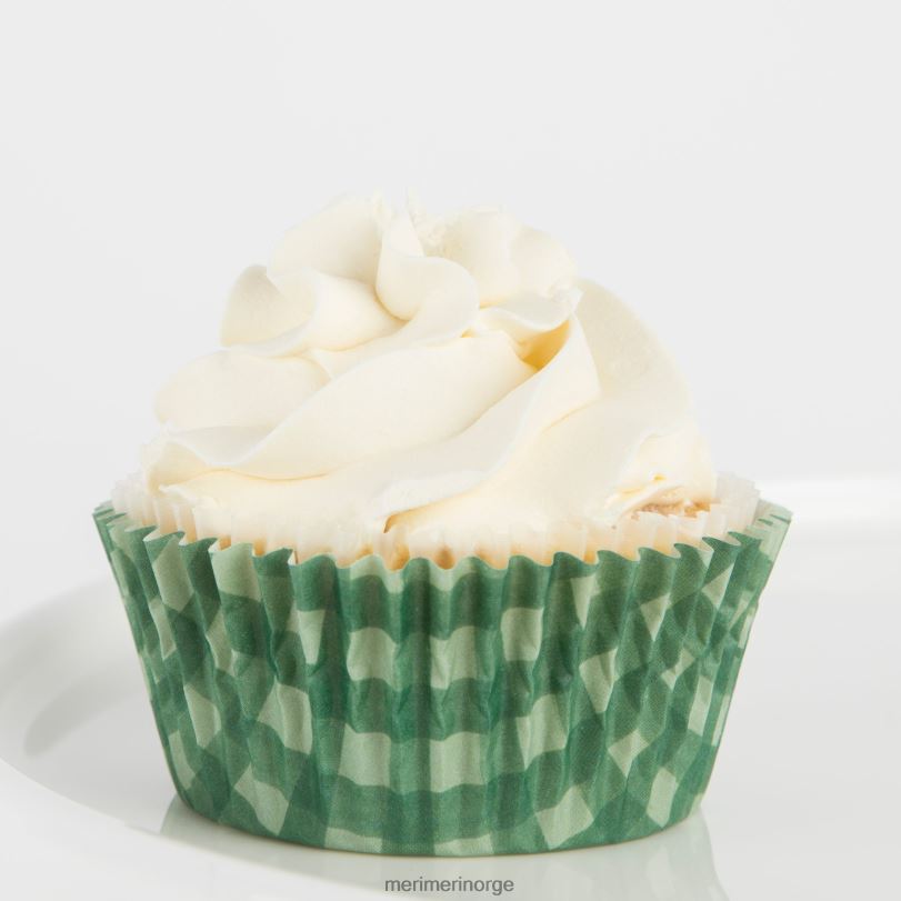 MERI MERI folk woodland cupcake-sett (x 24 toppers) 04TF450 høytidssamling