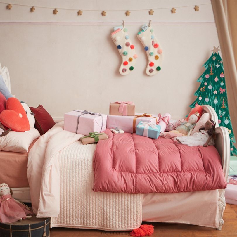 MERI MERI pom pom strømpe 04TF4129 høytidssamling