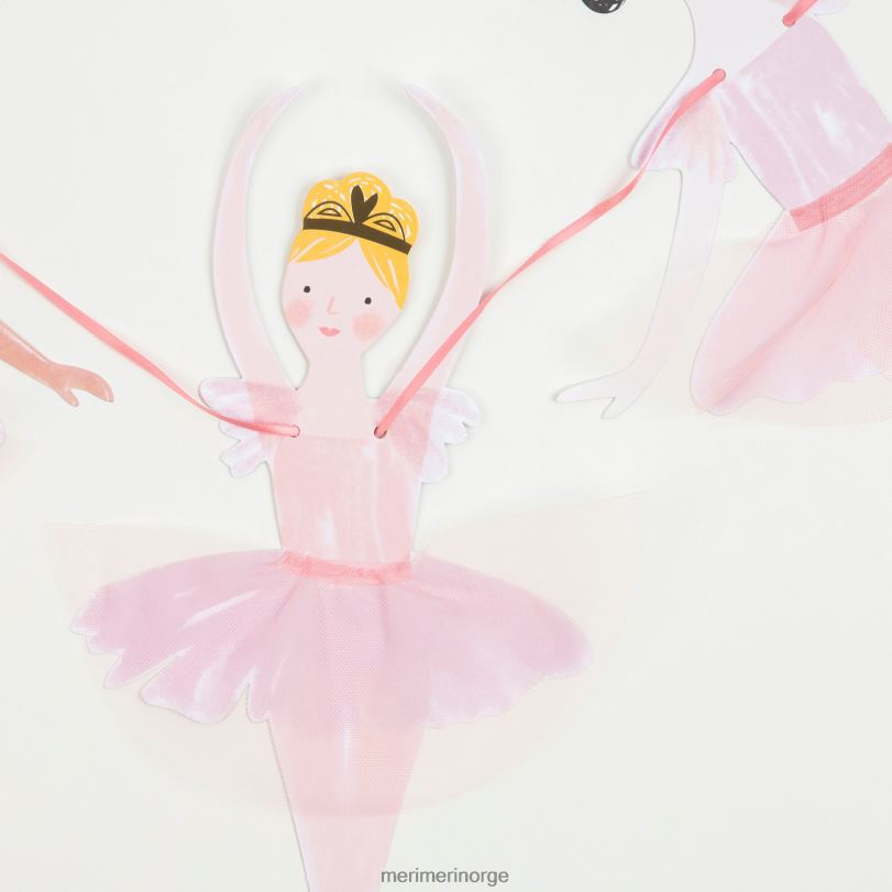 MERI MERI ballerina festsett 04TF4189 samlinger