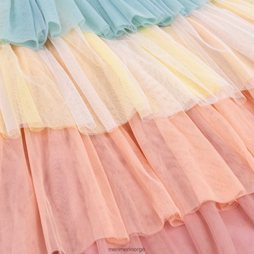 MERI MERI regnbue ruffle prinsesse kostyme 04TF4320 samlinger