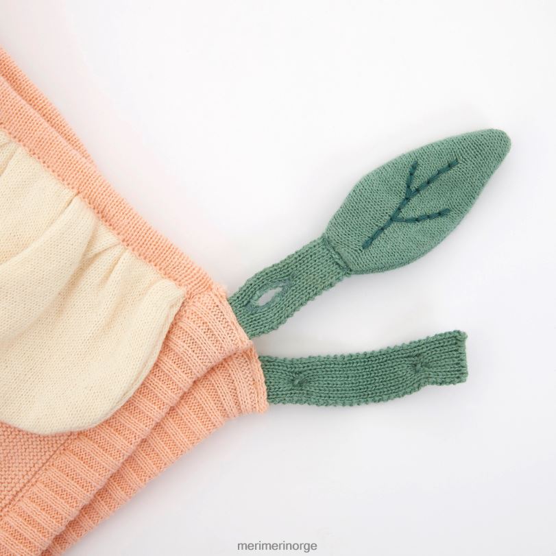 MERI MERI Peach Daisy babypanser 04TF4408 samlinger