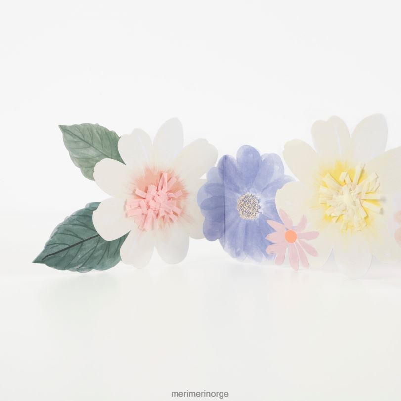 MERI MERI blomster bursdagskort 04TF4416 samlinger