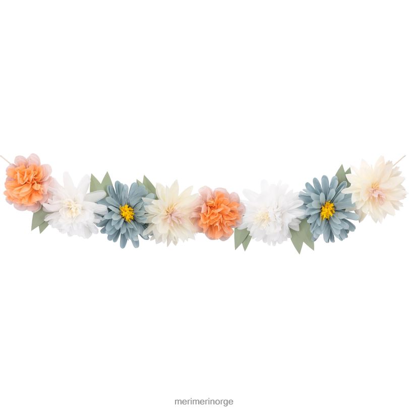 MERI MERI blomster i blomst gigantiske krans 04TF4361 samlinger