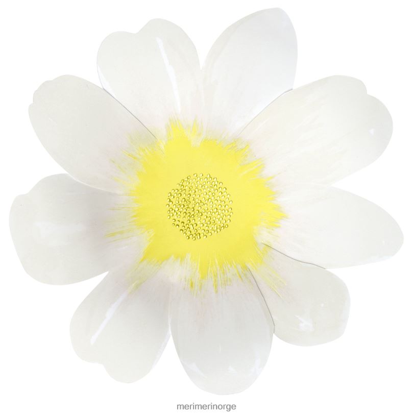 MERI MERI blomsterhage store tallerkener (x 8) 04TF4378 samlinger