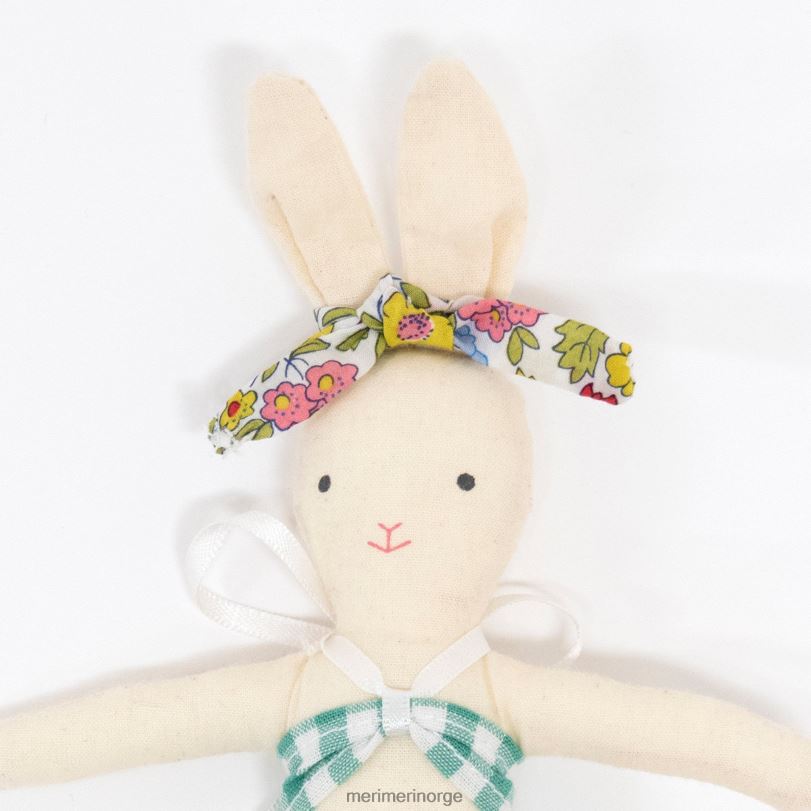 MERI MERI caravan bunny mini koffertdukke 04TF4430 samlinger