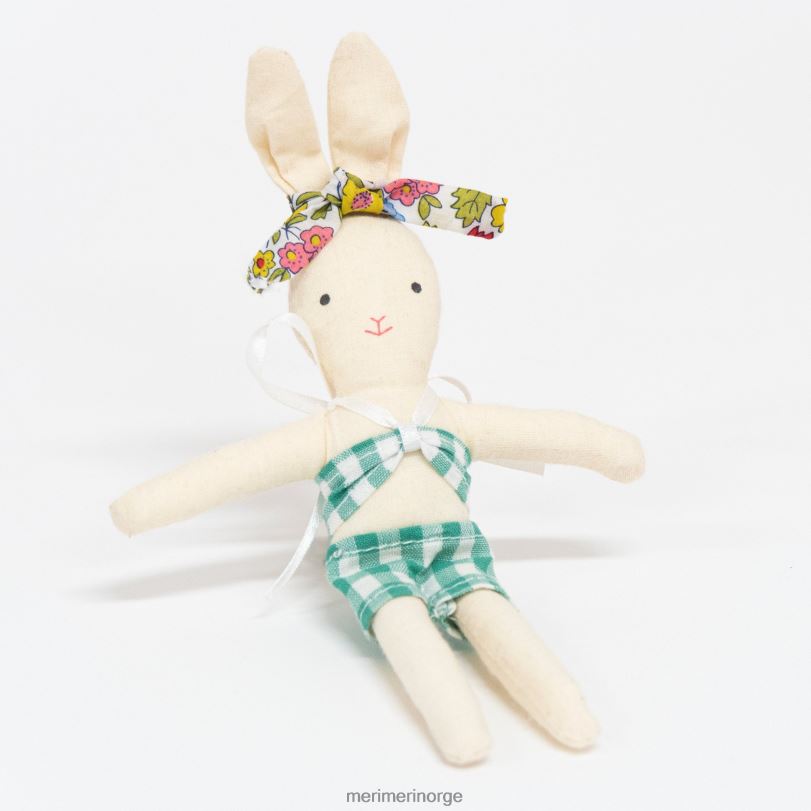 MERI MERI caravan bunny mini koffertdukke 04TF4430 samlinger