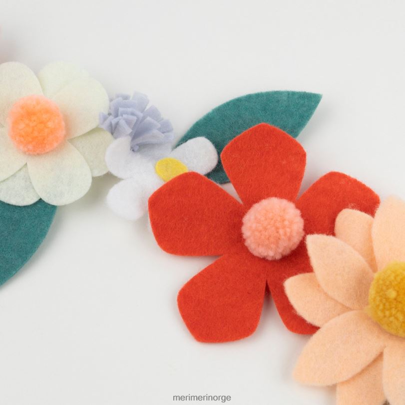 MERI MERI filt blomsterkrans 04TF4394 samlinger