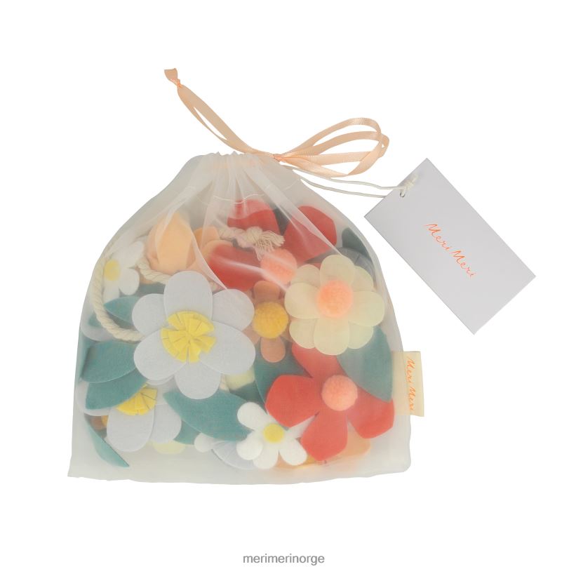 MERI MERI filt blomsterkrans 04TF4394 samlinger
