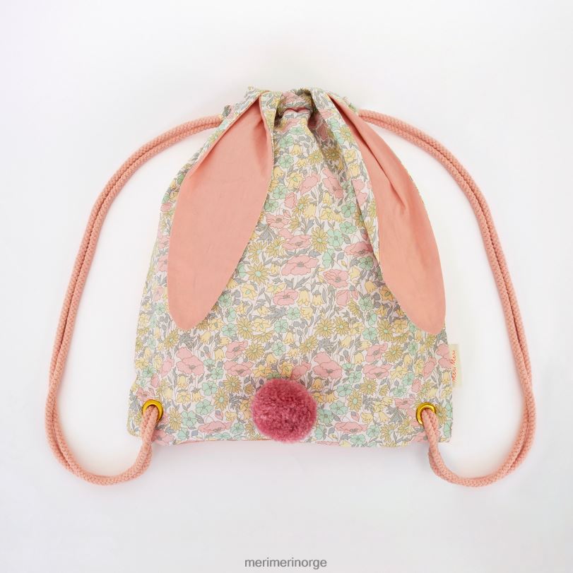 MERI MERI floral kanin ryggsekk 04TF4419 samlinger