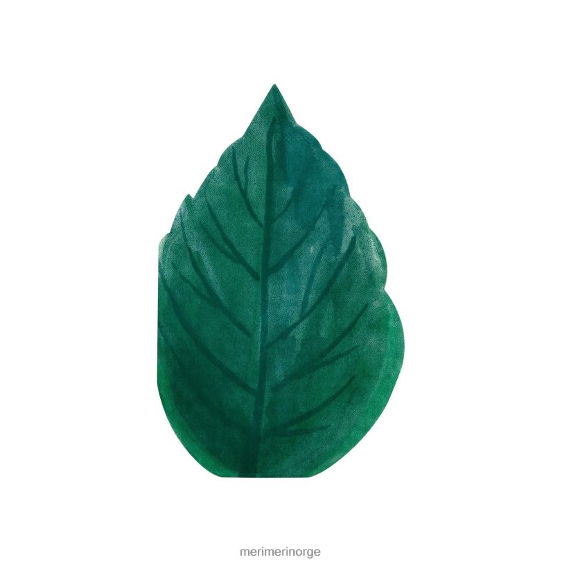 MERI MERI rosehagebladsservietter (x 20) 04TF4377 samlinger