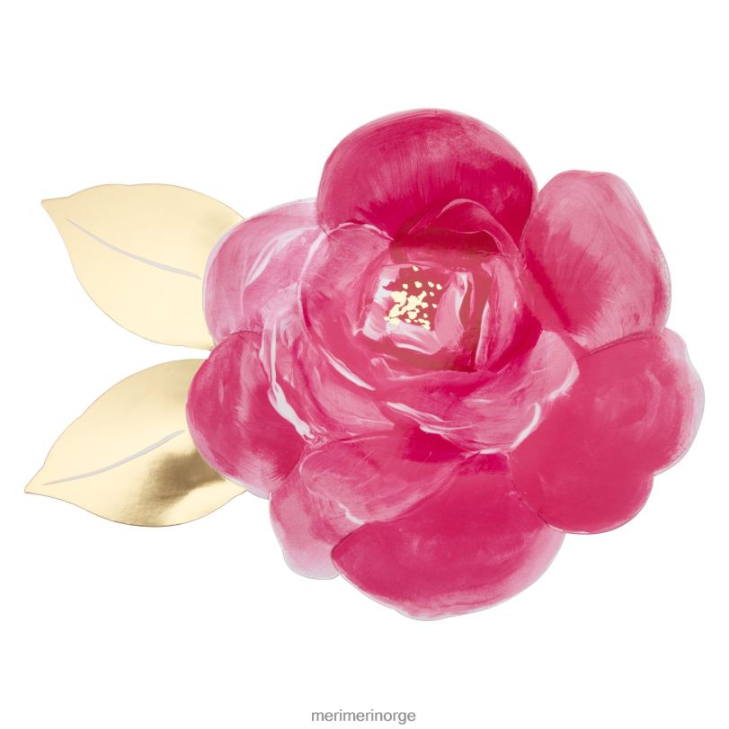 MERI MERI rosehageplater (x 8) 04TF4387 samlinger