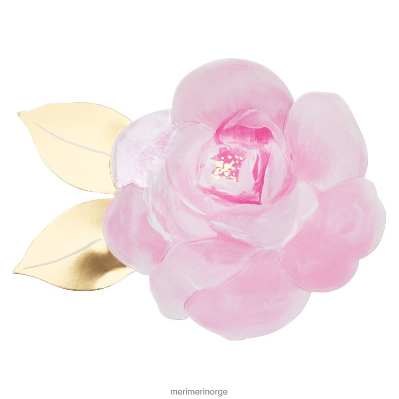 MERI MERI rosehageplater (x 8) 04TF4387 samlinger