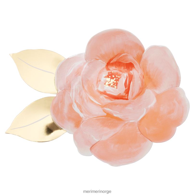 MERI MERI rosehageplater (x 8) 04TF4387 samlinger