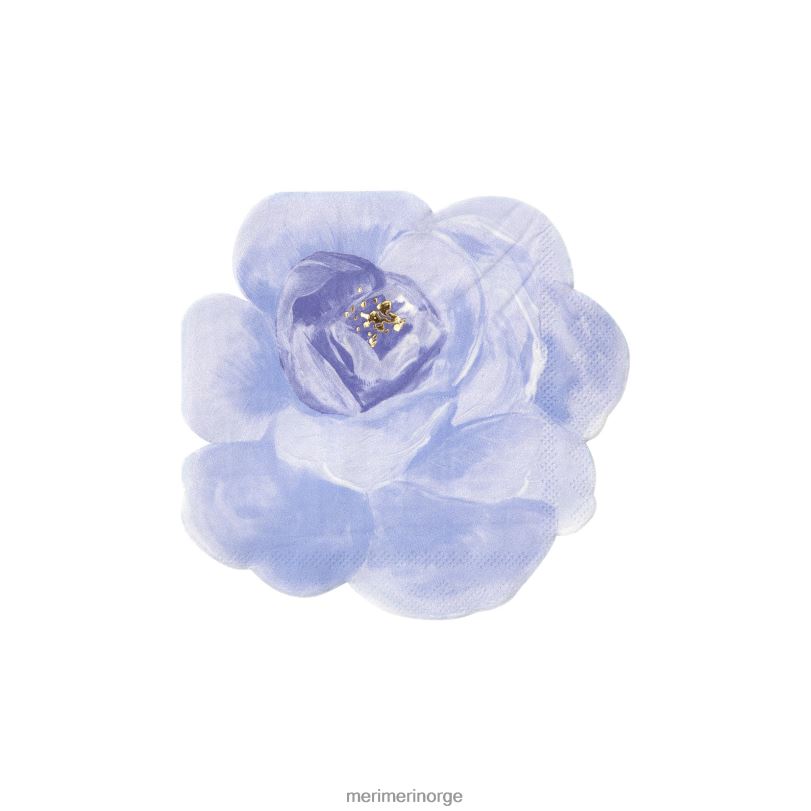 MERI MERI rosehageservietter (x 16) 04TF4386 samlinger