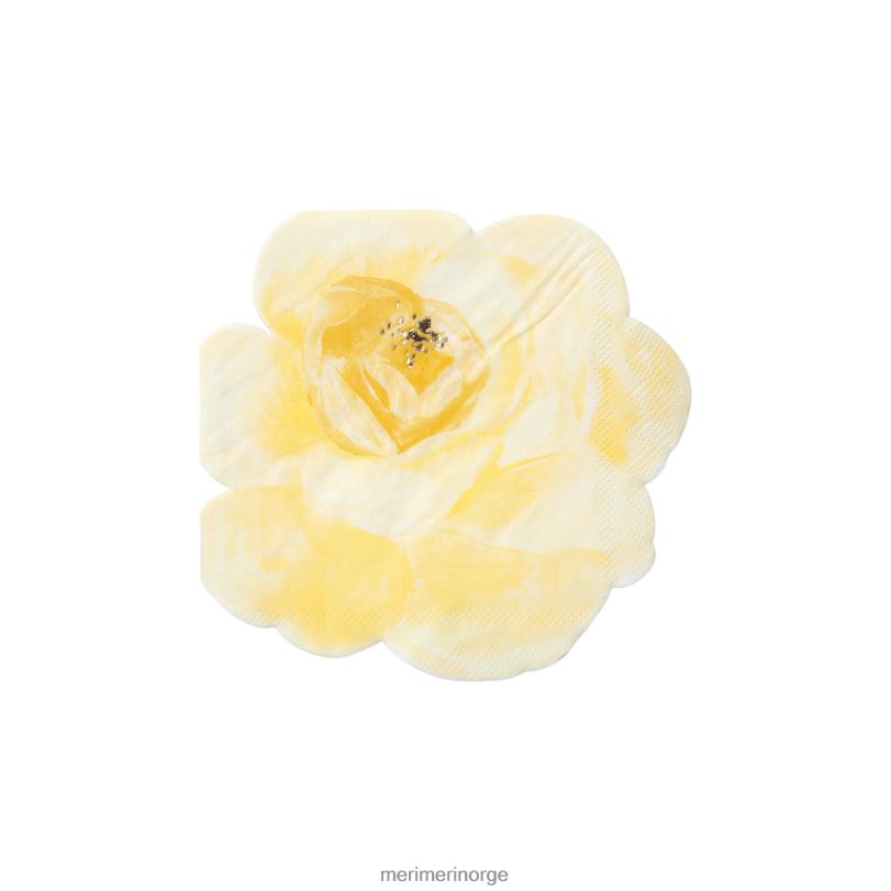 MERI MERI rosehageservietter (x 16) 04TF4386 samlinger