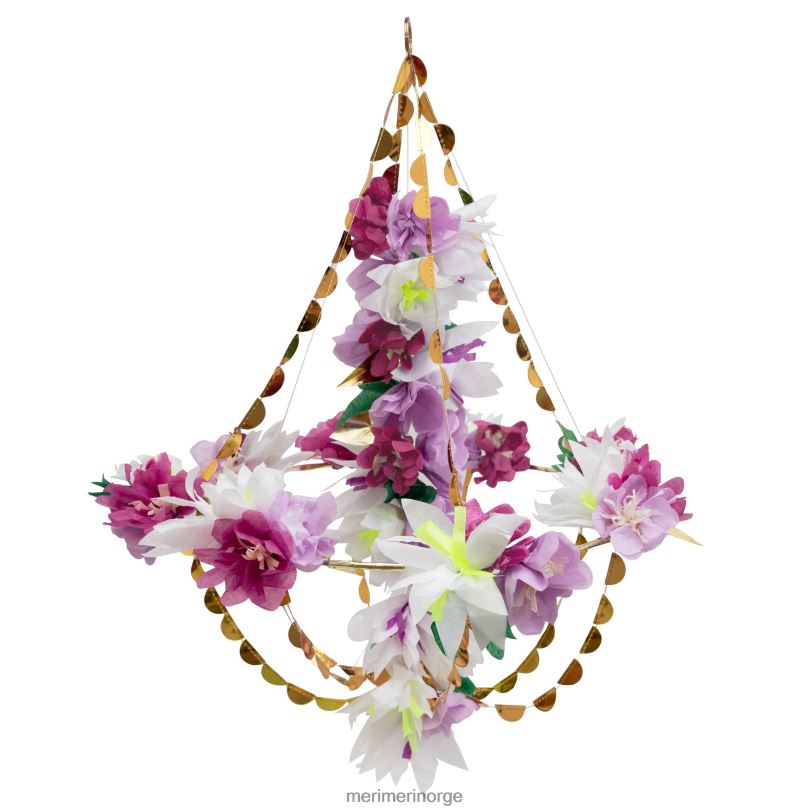 MERI MERI syrinblomst lysekrone 04TF4385 samlinger