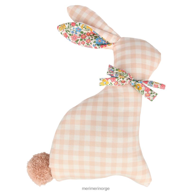 MERI MERI Gingham bunny pute 04TF4454 samlinger