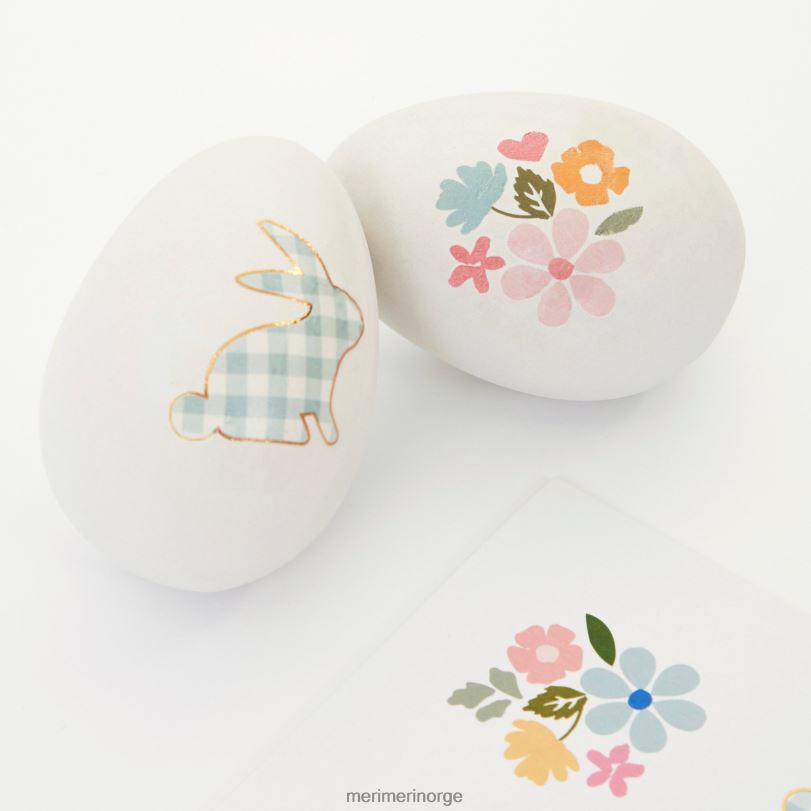 MERI MERI eggdekorerende tatoveringssett (x 27 tatoveringer) 04TF4457 samlinger