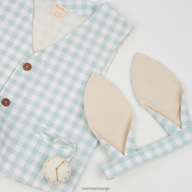 MERI MERI gingham kanin kostyme 04TF4459 samlinger