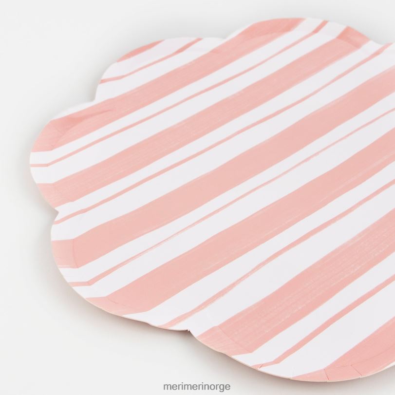 MERI MERI tikkende stripe sideplater (x 8) 04TF4439 samlinger