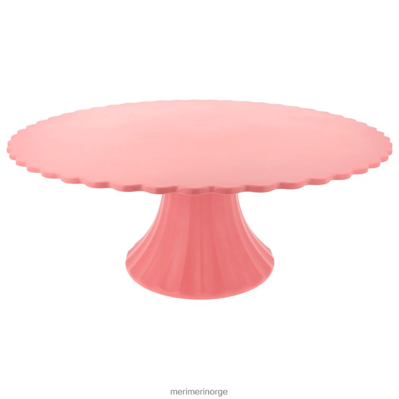MERI MERI stort rosa gjenbrukbart bambuskakestativ 04TF4567 samlinger