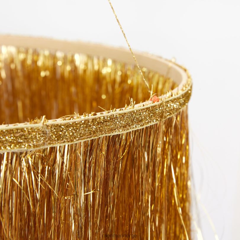 MERI MERI gull tinsel lysekrone 04TF4504 samlinger